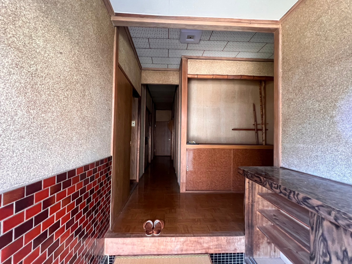 1960s wood house, 8-min walk to station, Nagano