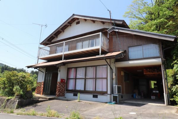 1980s house in Shimane