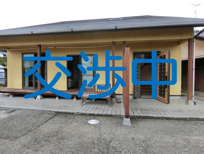 Empty home in Japan
