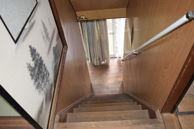 1960s wood house in Kochi