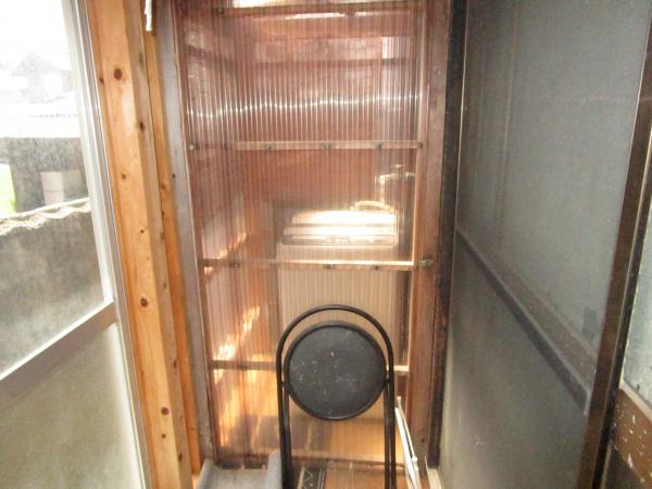 1970s wood house in Oita