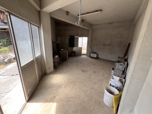 1950s wood house in Ehime