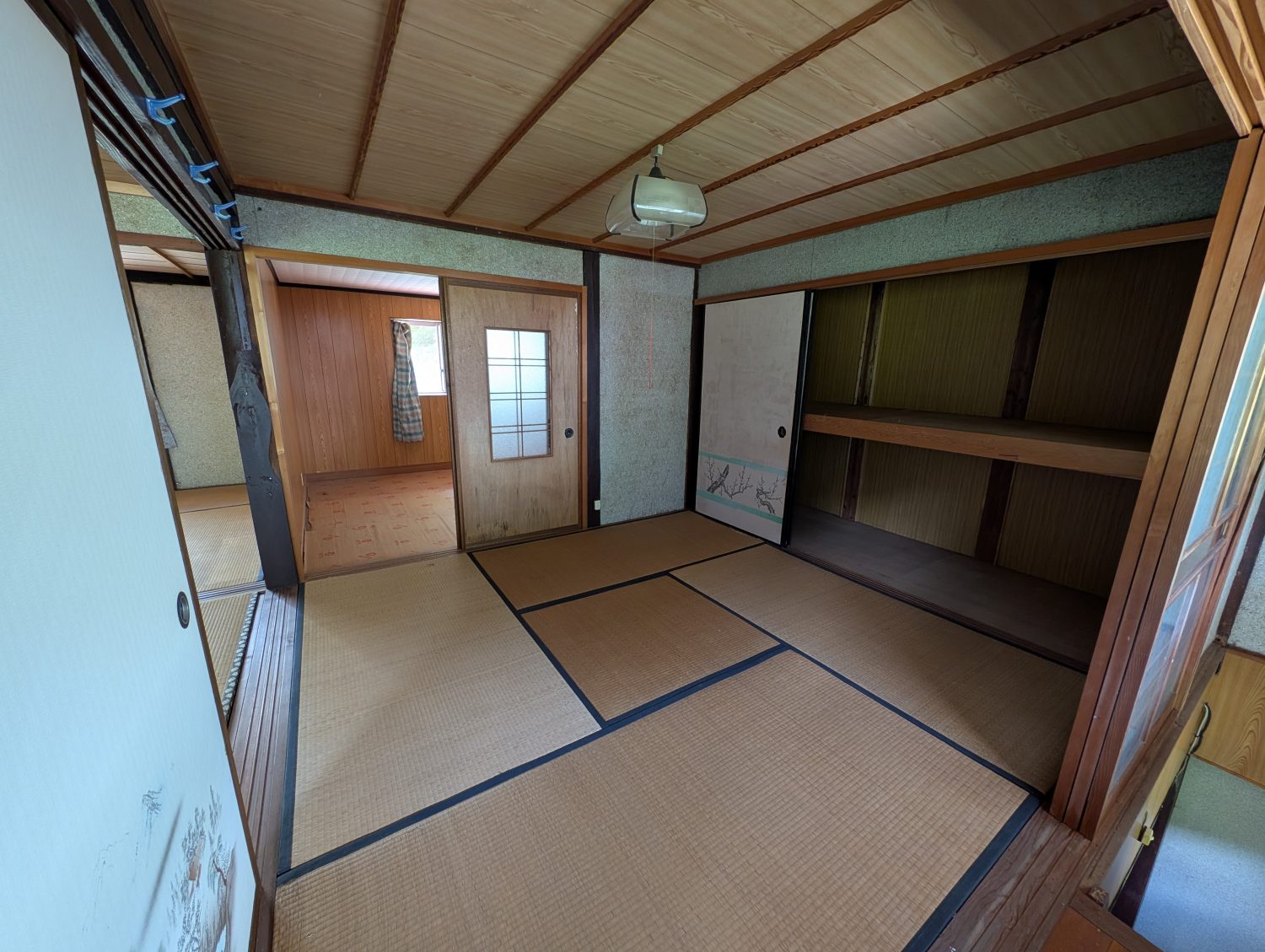 1950s wood house in Hyogo