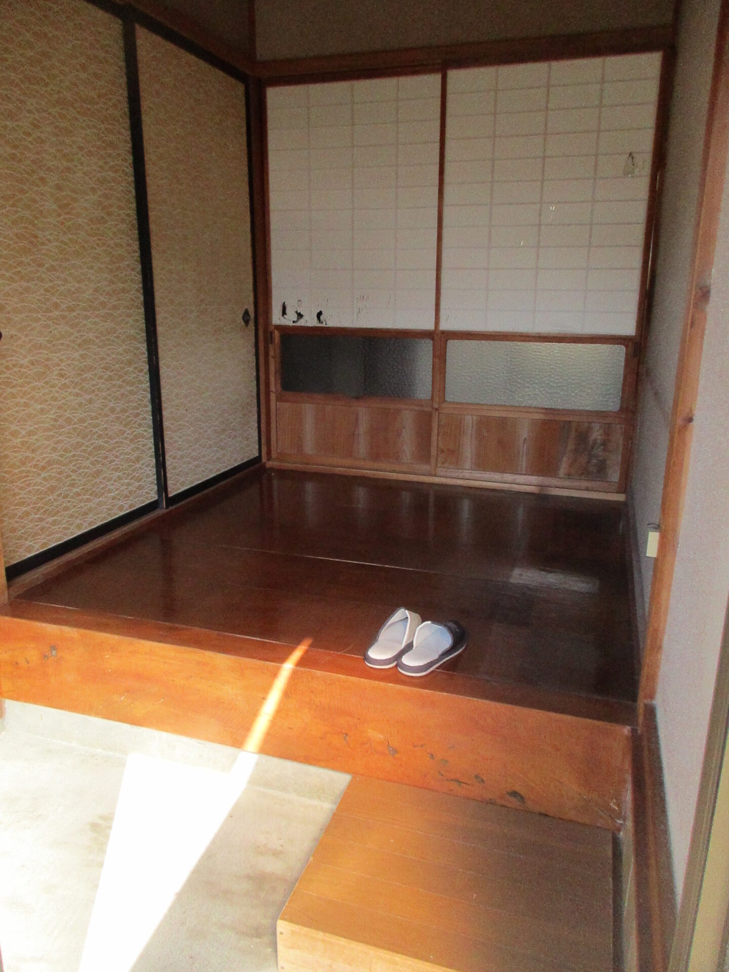 1970s wood house in Shizuoka