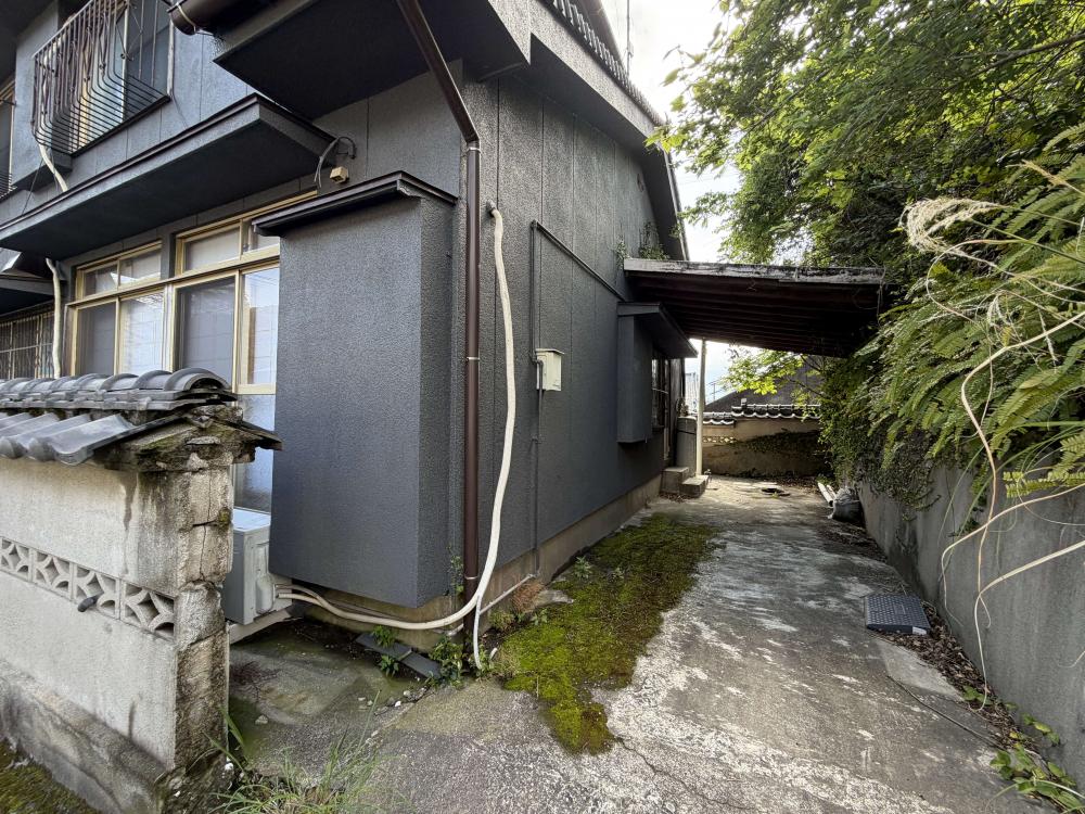 1970s wood house in Kanoya, Kagoshima