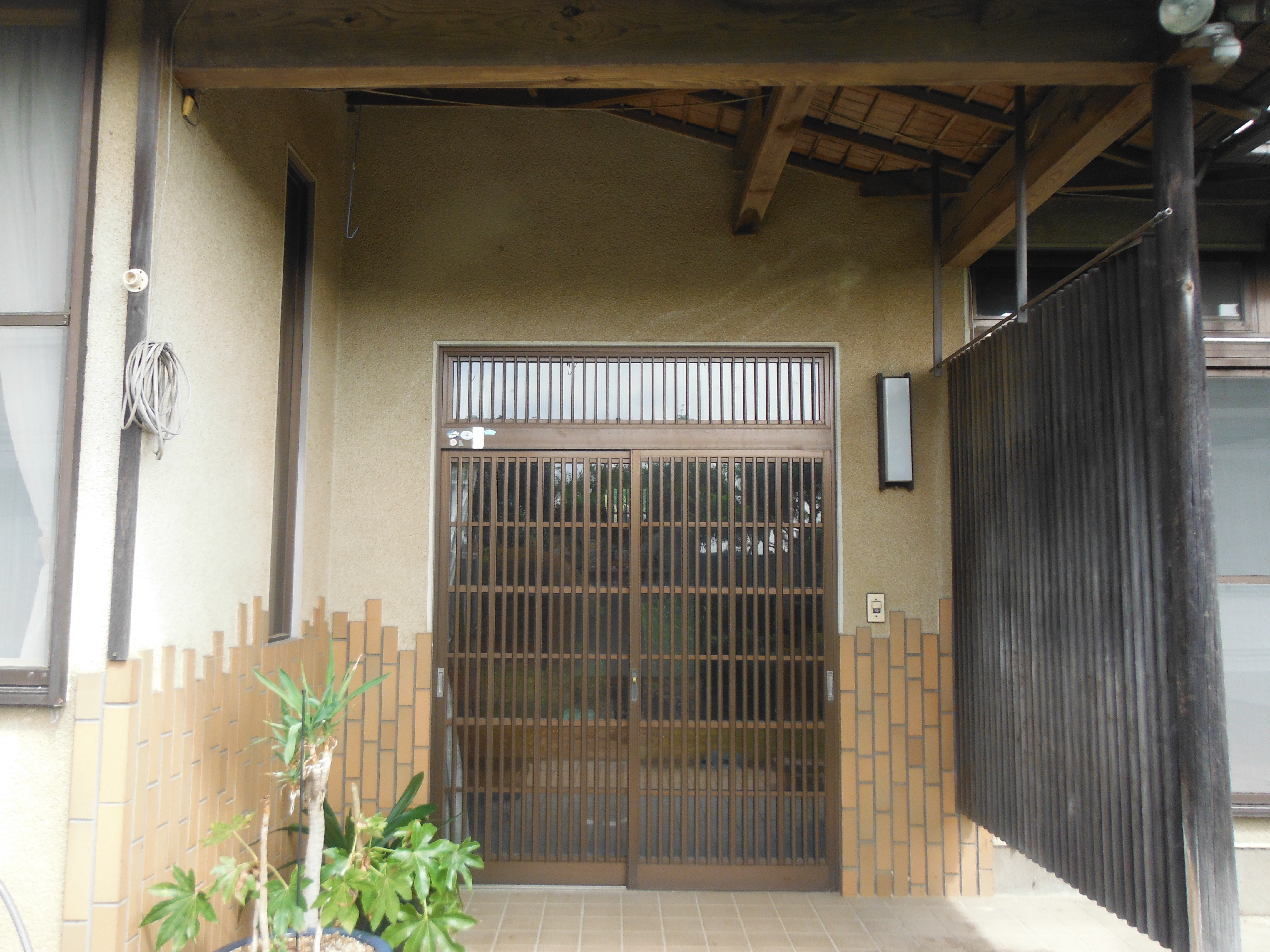 1980s wood house, 19-min walk to station, Tochigi