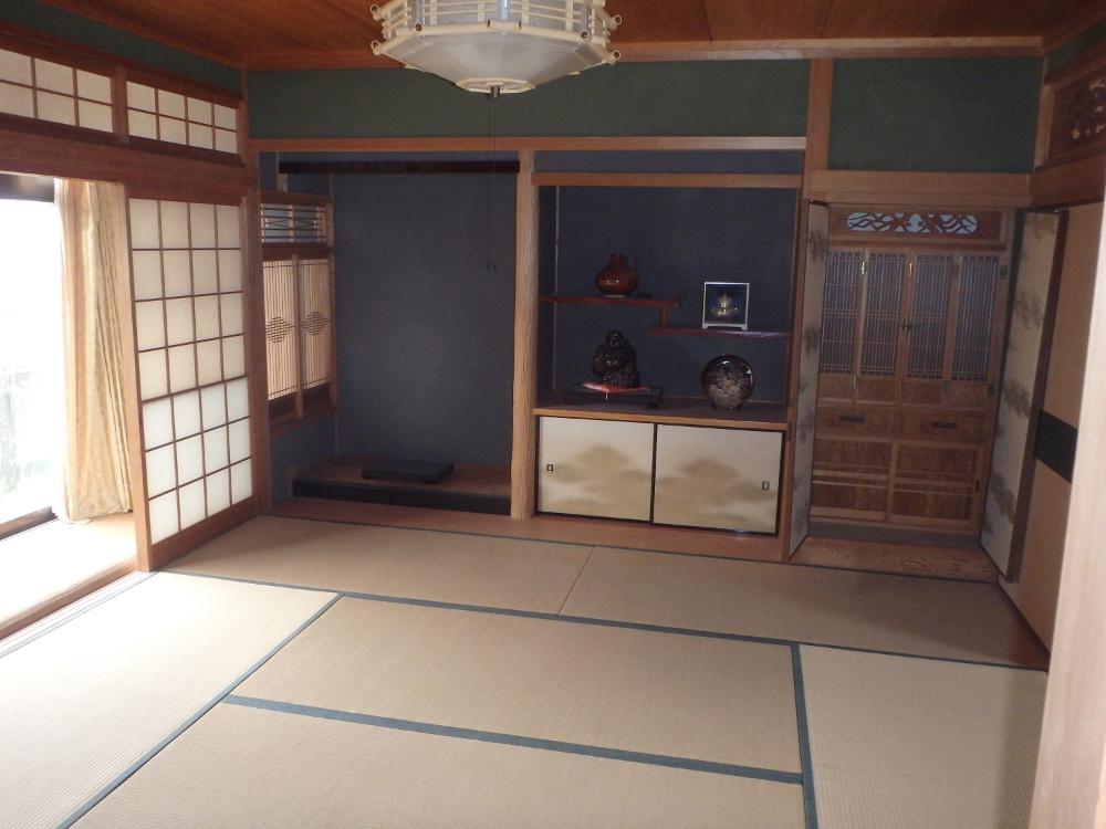 1980s house in Kagawa