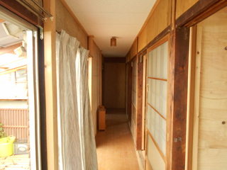 Wood house in Kochi