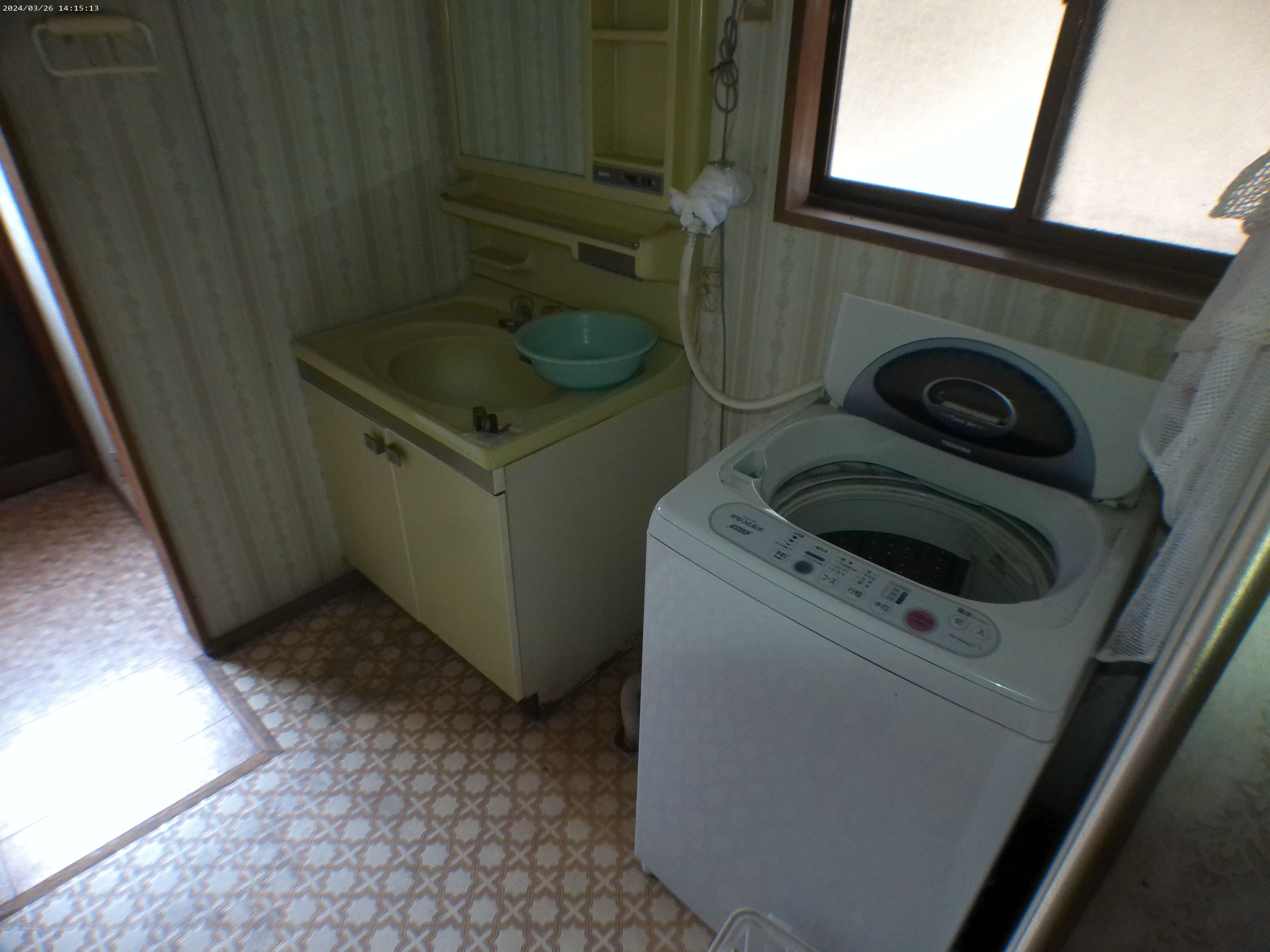 House on a large plot in Yamanashi