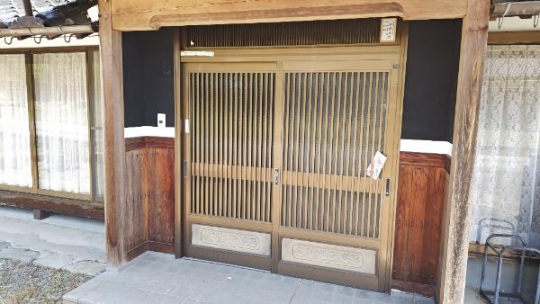 1910s wood house in Hyogo