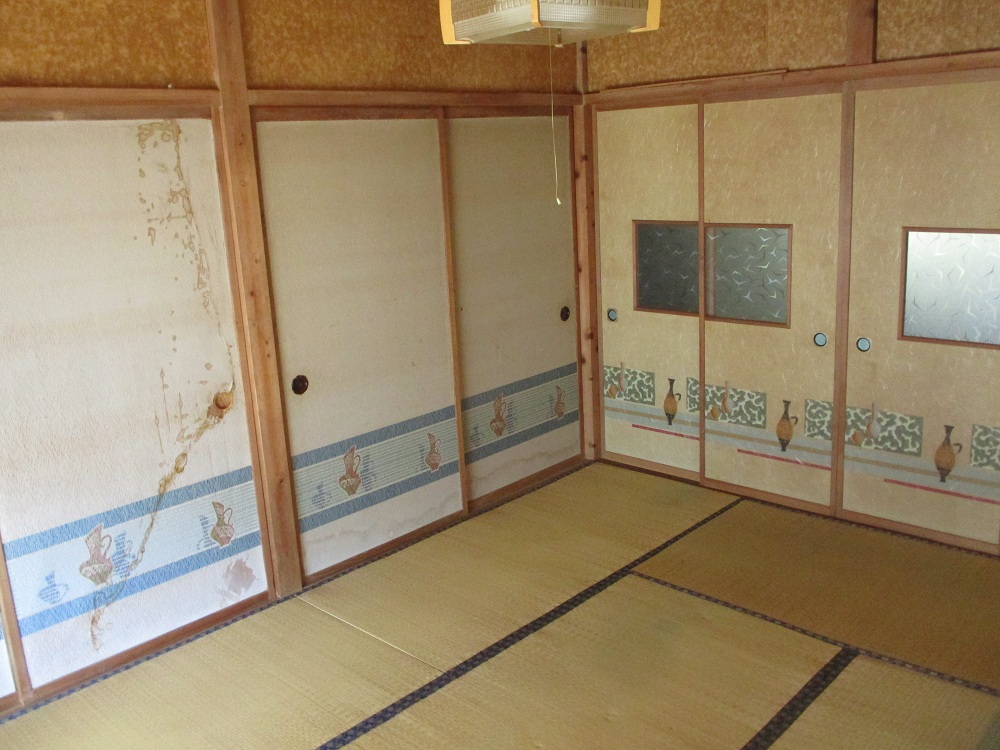 Wood house in Gunma