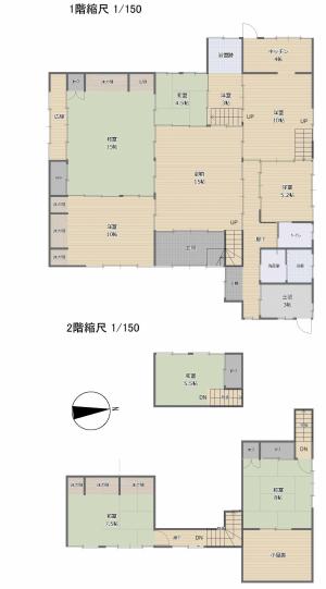 Wood house in Niigata