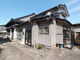 1950s house, 9-min walk to station, Akita