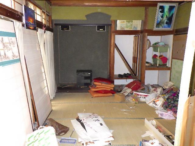 1970s wood house in Nagasaki