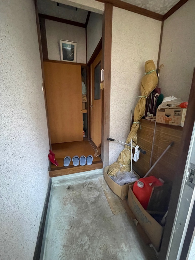 1970s wood house in Nagano