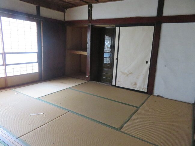 Wood house in Shimane