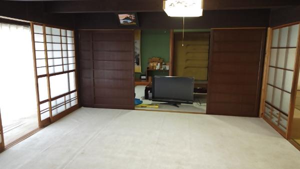 1930s wood house in Hyogo