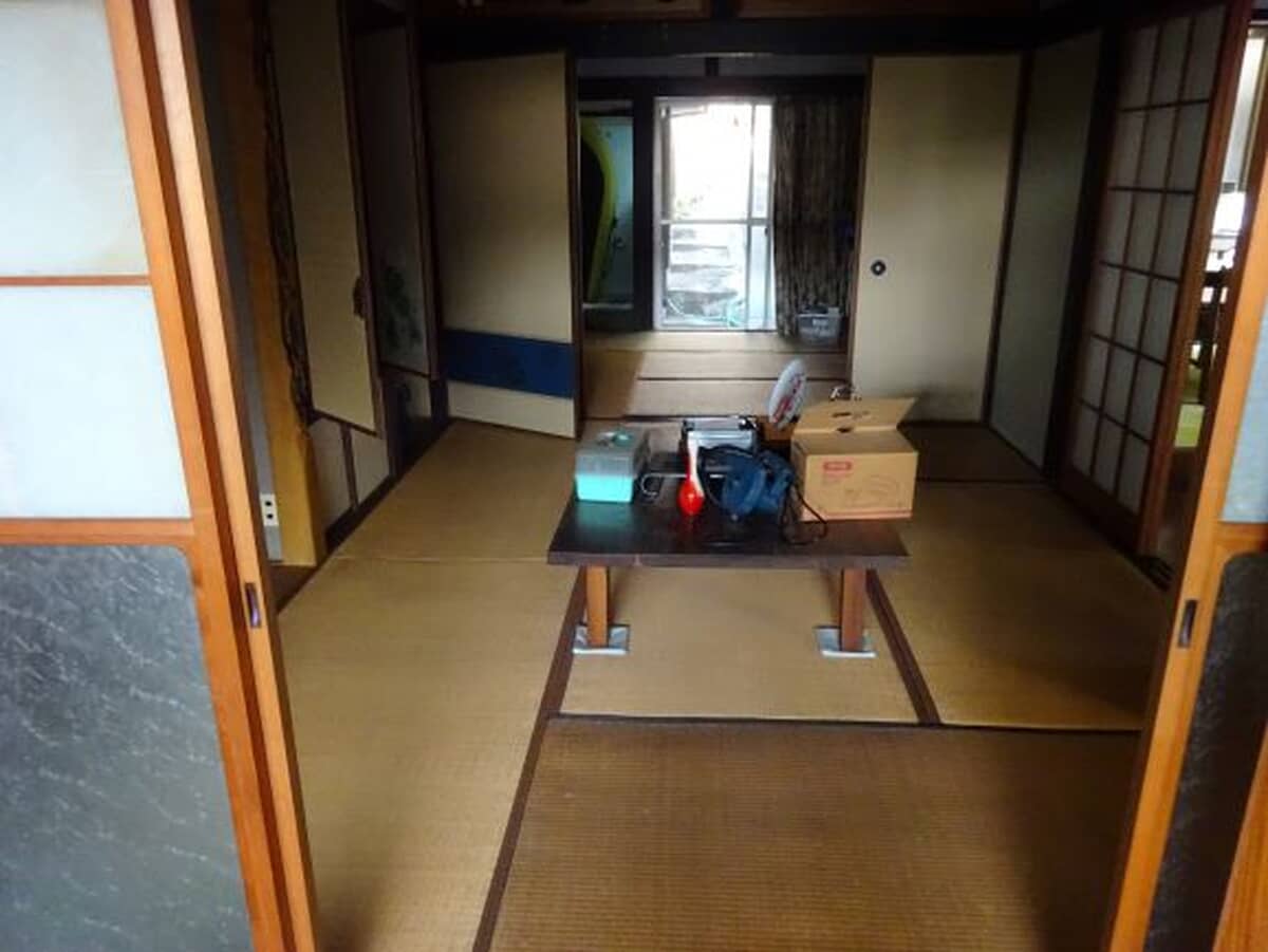 1960s wood house, 2-min walk to station, Hiroshima