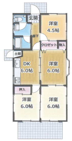 1960s steel-frame house in Hyogo