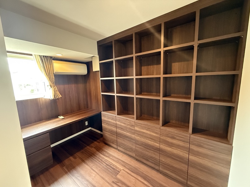 2010s wood house, 7-min walk to station, Nagano