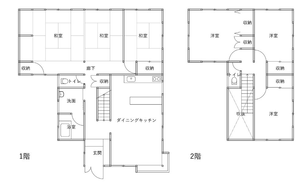 1990s wood house in Kagawa