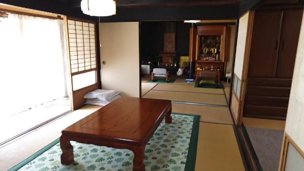 Wood house in Hyogo