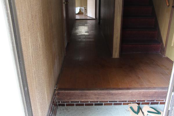 1970s wood house in Hyogo