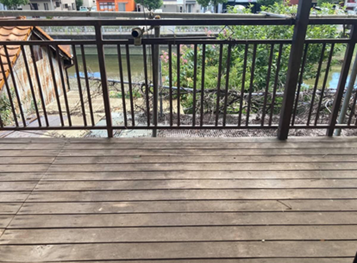 1980s wood house, 8-min walk to station, Hiroshima