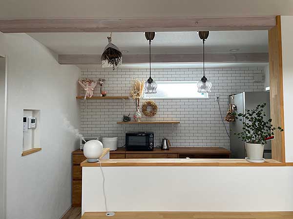 2020s wood house in Iwate