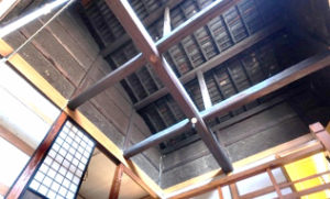 1960s wood house in Niigata