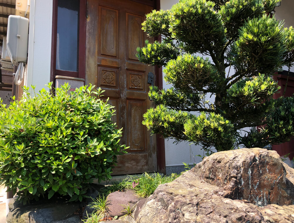 House in Shiga