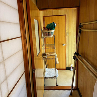 1980s wood house on a large plot in Mie
