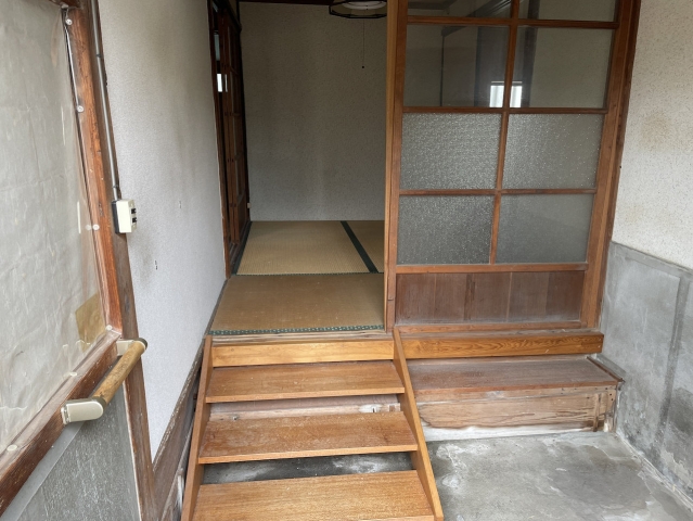 1920s wood house in Hyogo