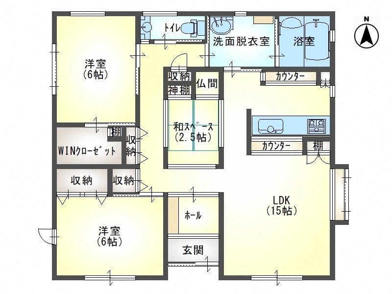 2020s wood house, 5-min walk to station, Aomori