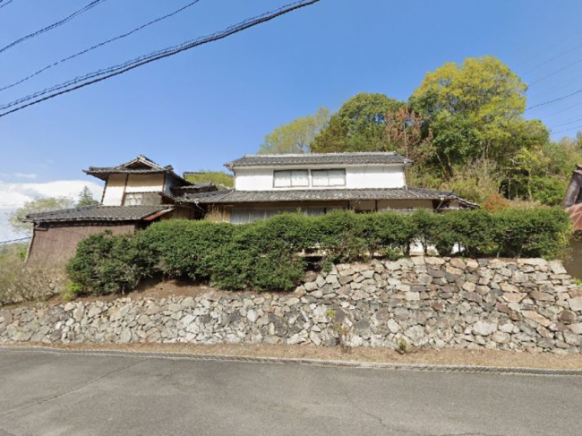 1930s wood house in Okayama