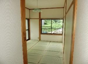 1980s wood house in Niigata