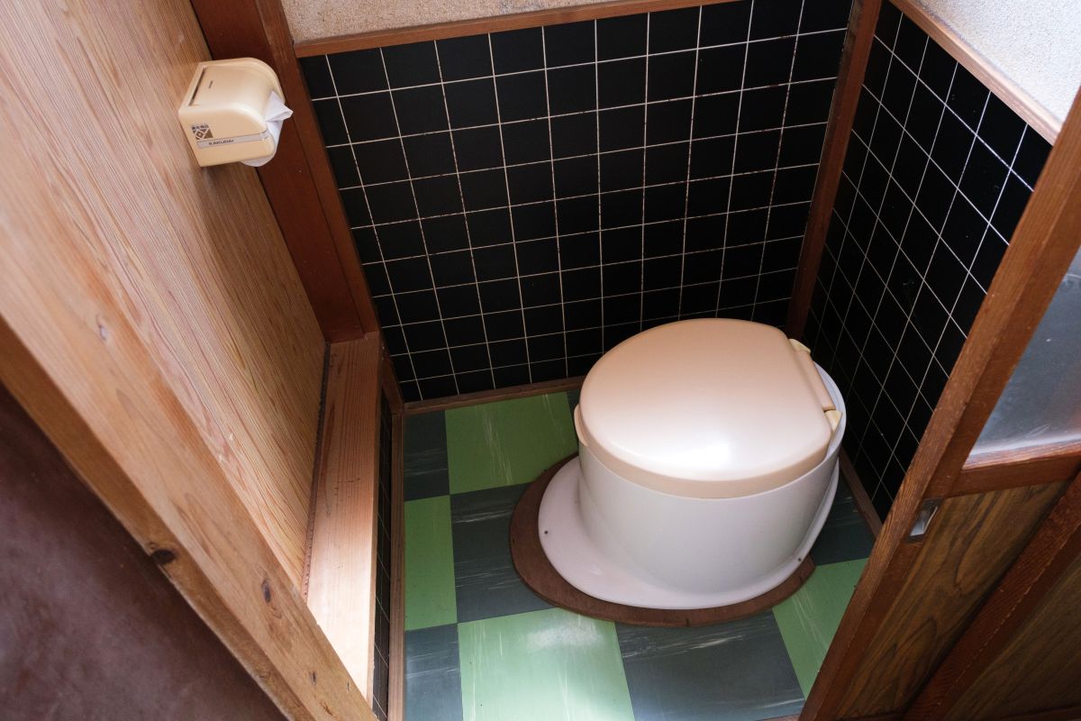 1970s wood house in Yamagata