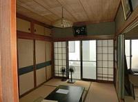 1960s wood house in Niigata