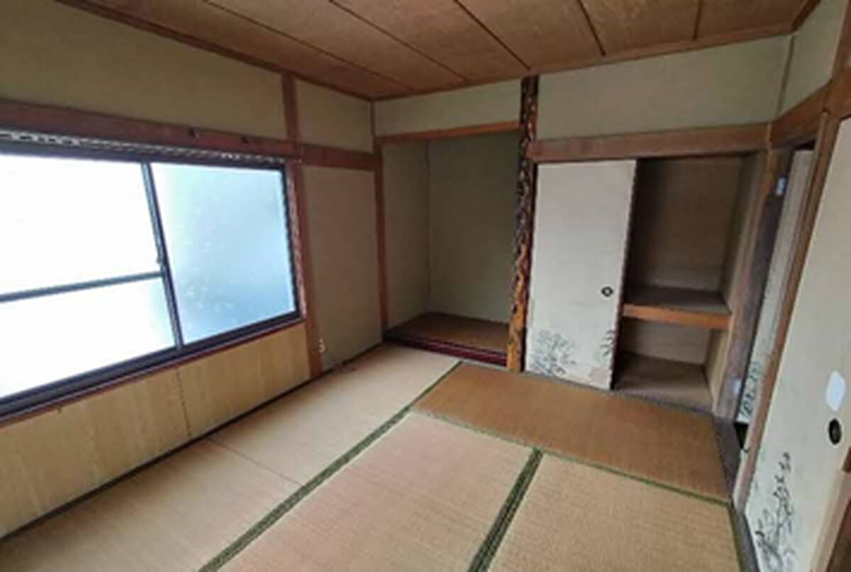 1970s wood house, 8-min walk to station, Hiroshima