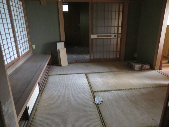 Wood house in Shimane