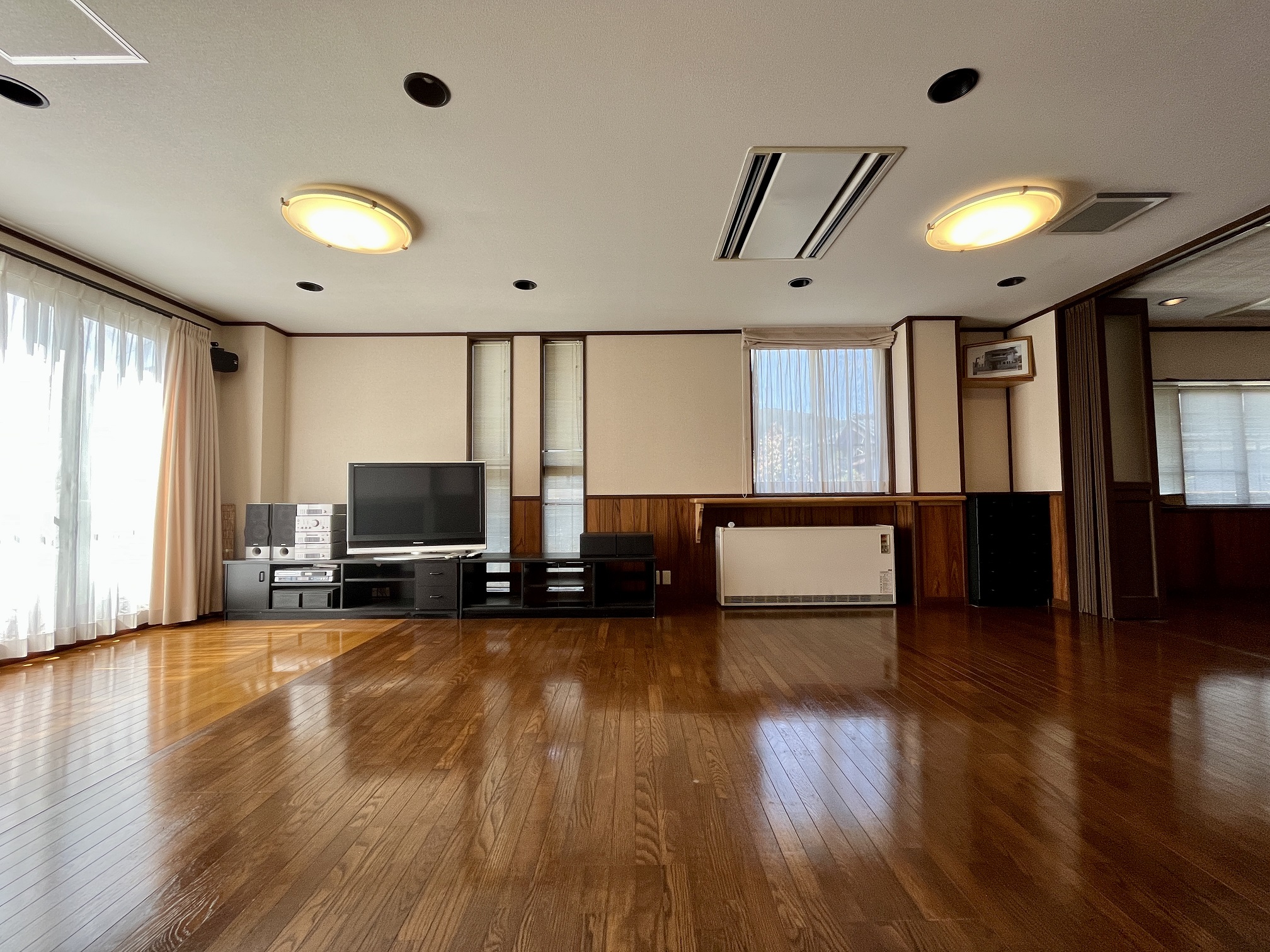 1990s steel-frame house, 15-min walk to station, Fukui