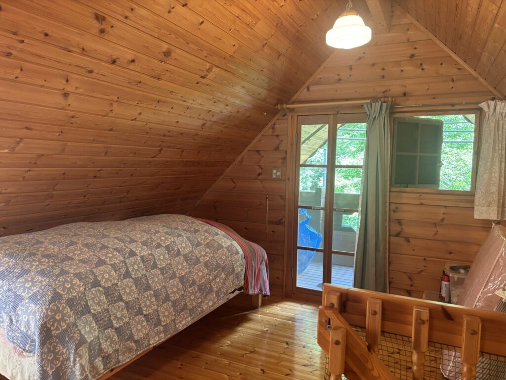1990s wood house in Nara