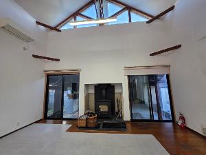 1980s wood house in Yamaguchi