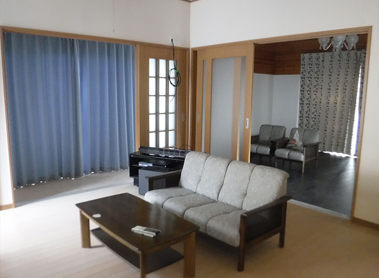 1930s wood house in Shimane