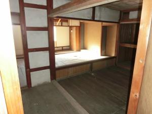 1920s wood house in Niigata
