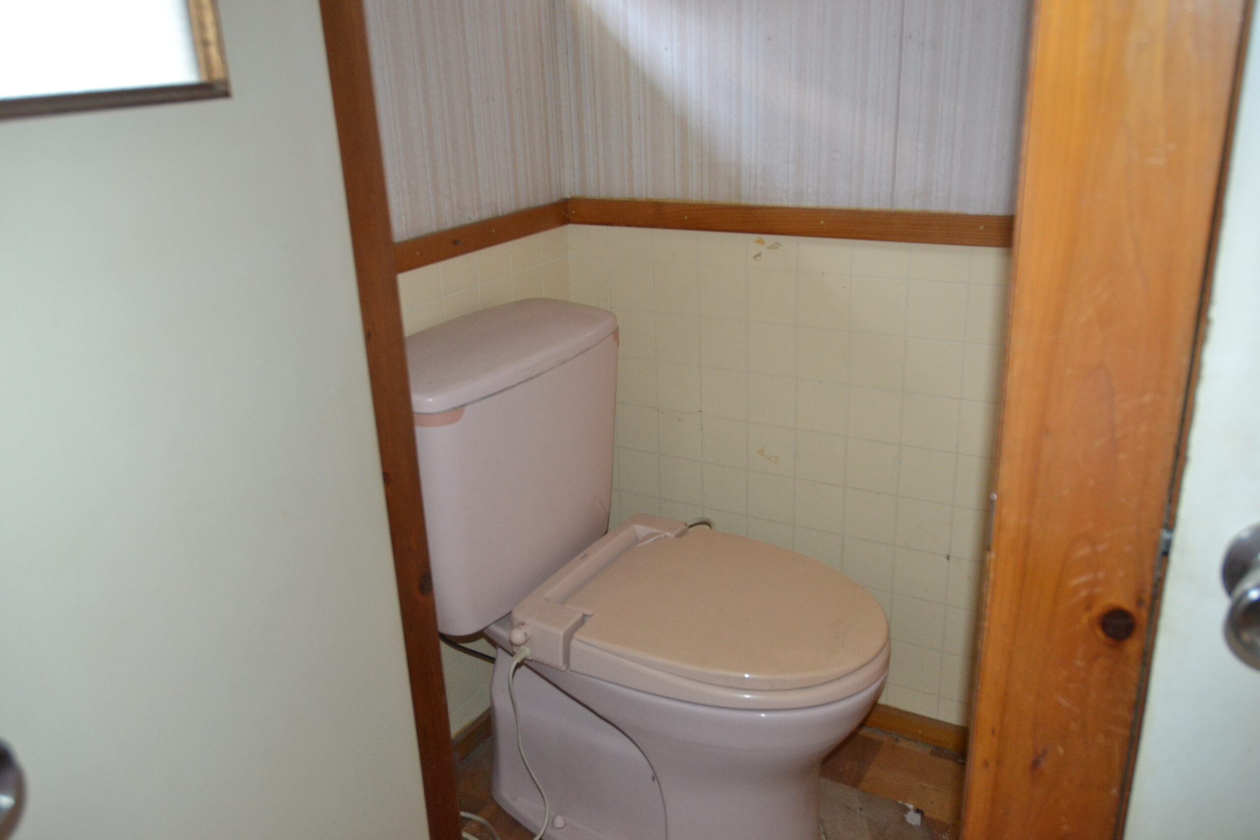 2010s wood house with outbuildings in Aomori