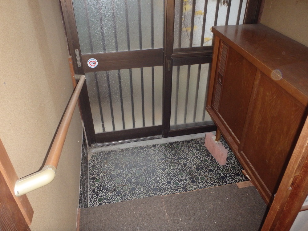 1970s house in Kagawa