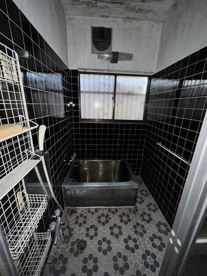 1980s wood house in Tochigi