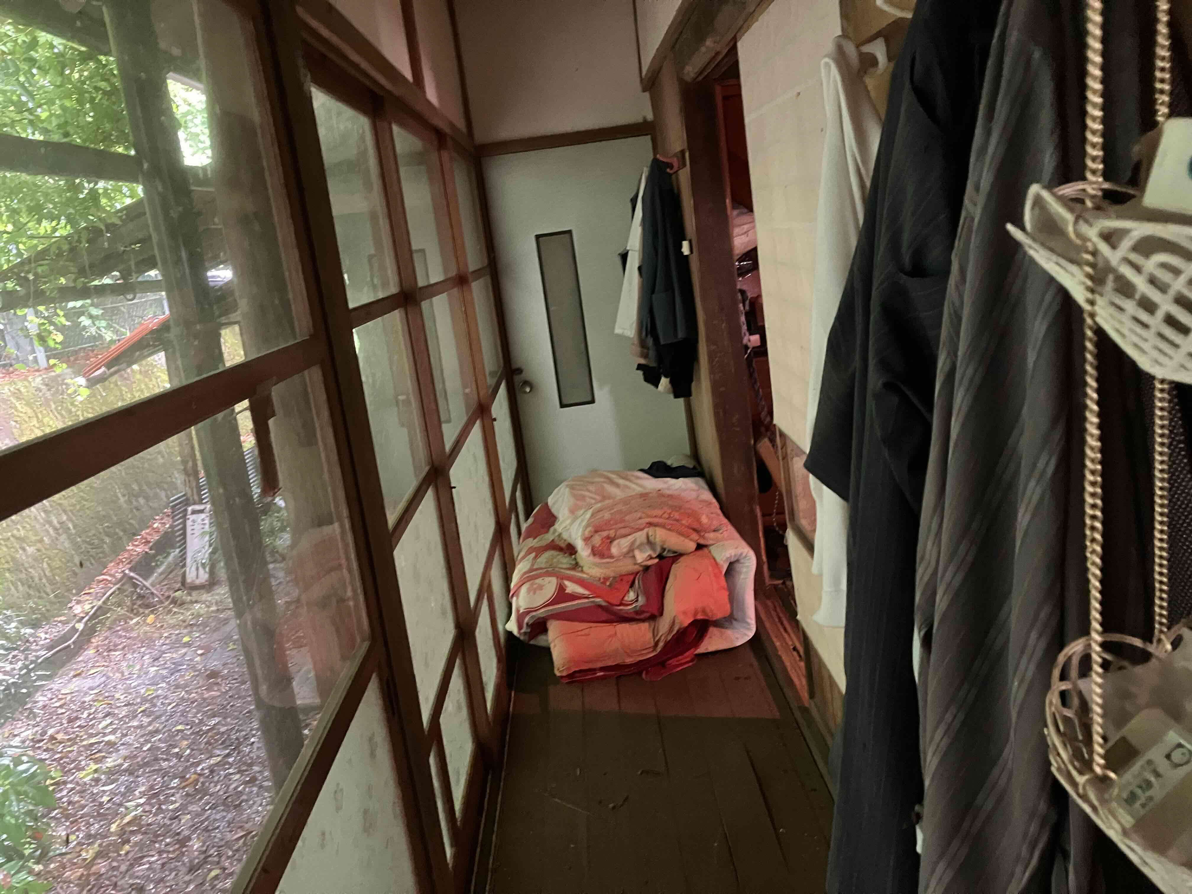 1920s wood house in Shimane