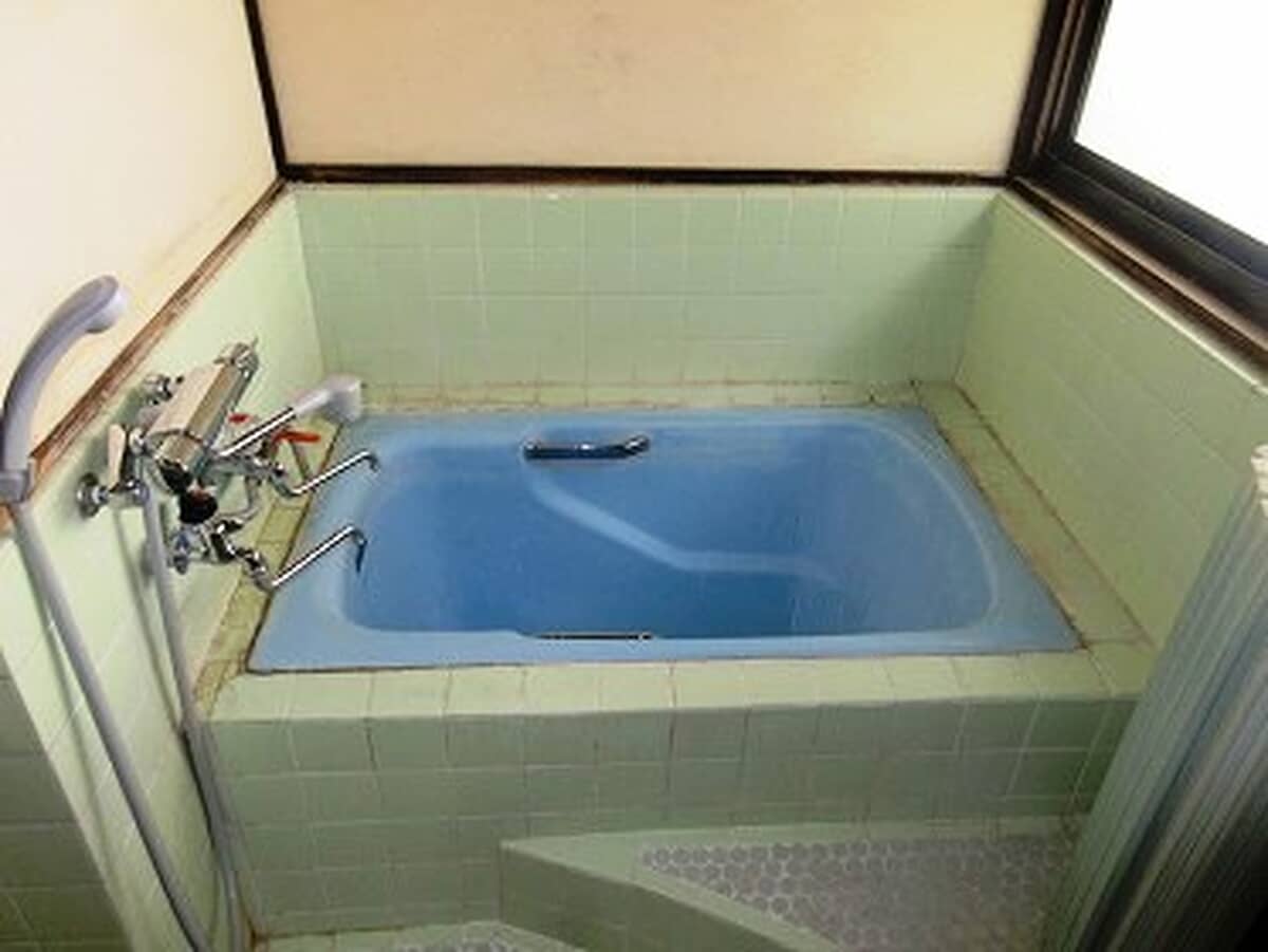 1970s wood house in Hiroshima